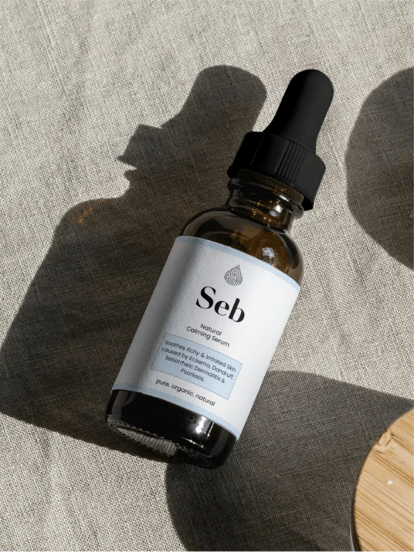 Seb Natural Calming Serum - Image 5